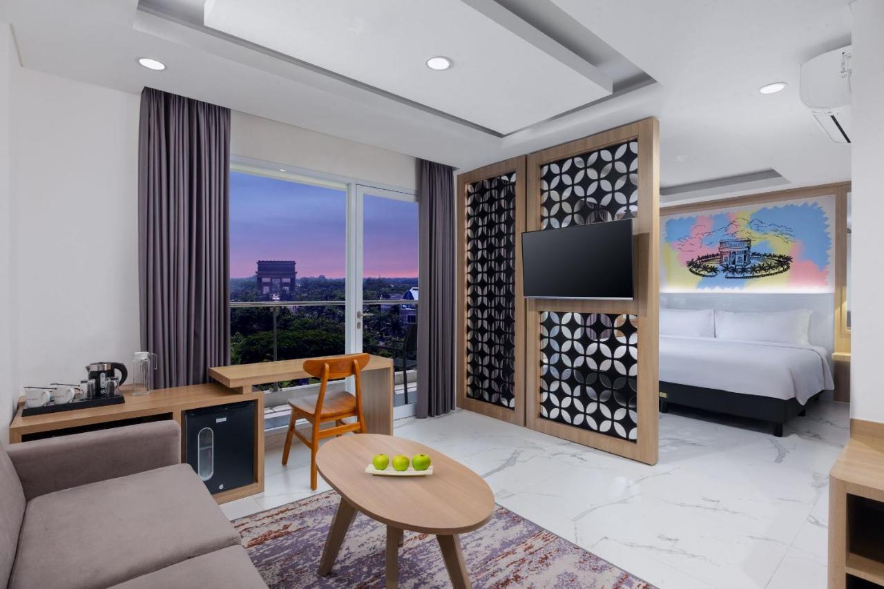 Favehotel Kediri Kediri  Ngoại thất bức ảnh