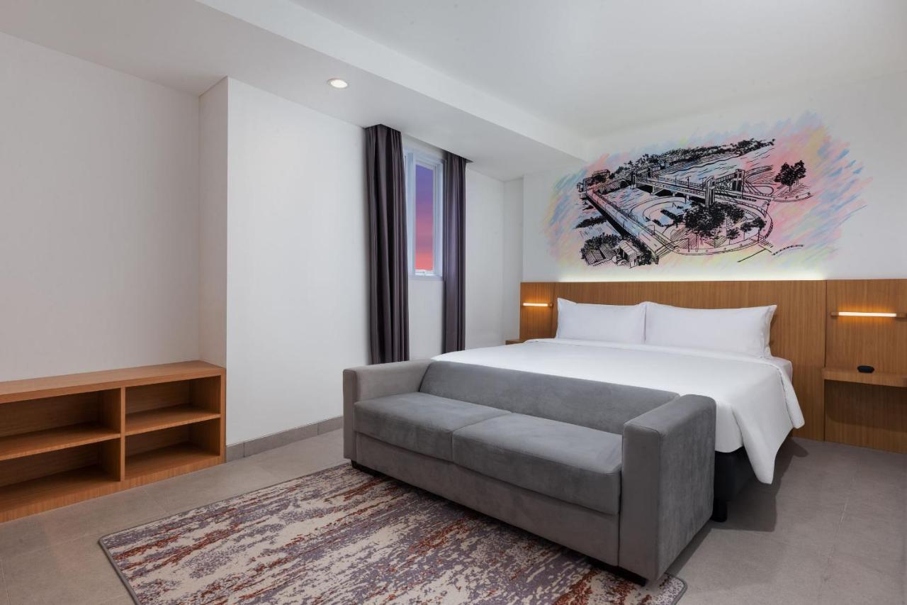 Favehotel Kediri Kediri  Ngoại thất bức ảnh
