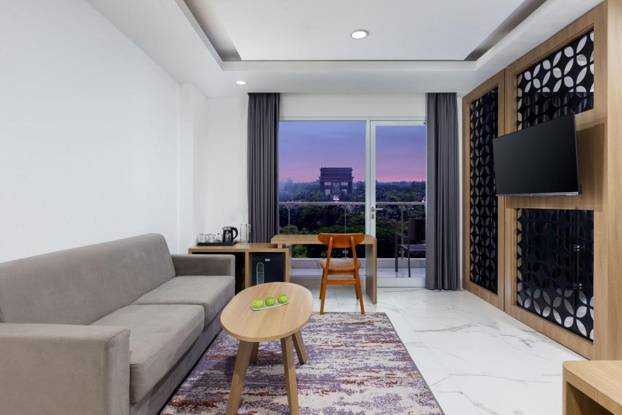 Favehotel Kediri Kediri  Ngoại thất bức ảnh