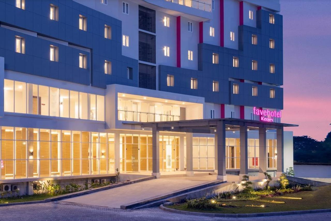 Favehotel Kediri Kediri  Ngoại thất bức ảnh