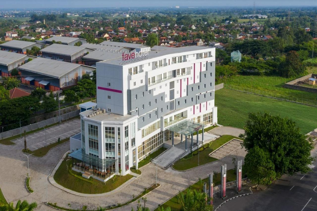Favehotel Kediri Kediri  Ngoại thất bức ảnh