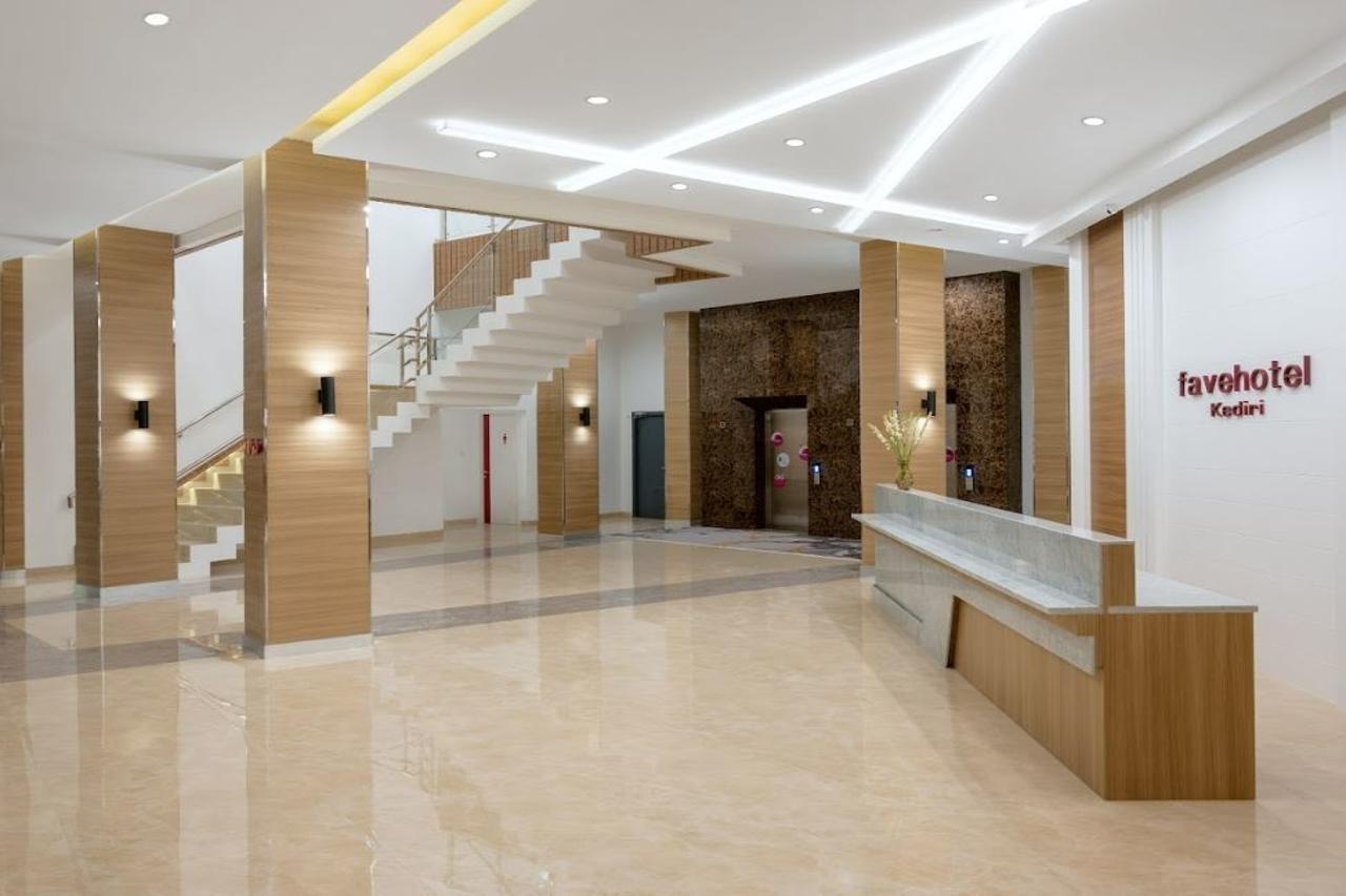 Favehotel Kediri Kediri  Ngoại thất bức ảnh