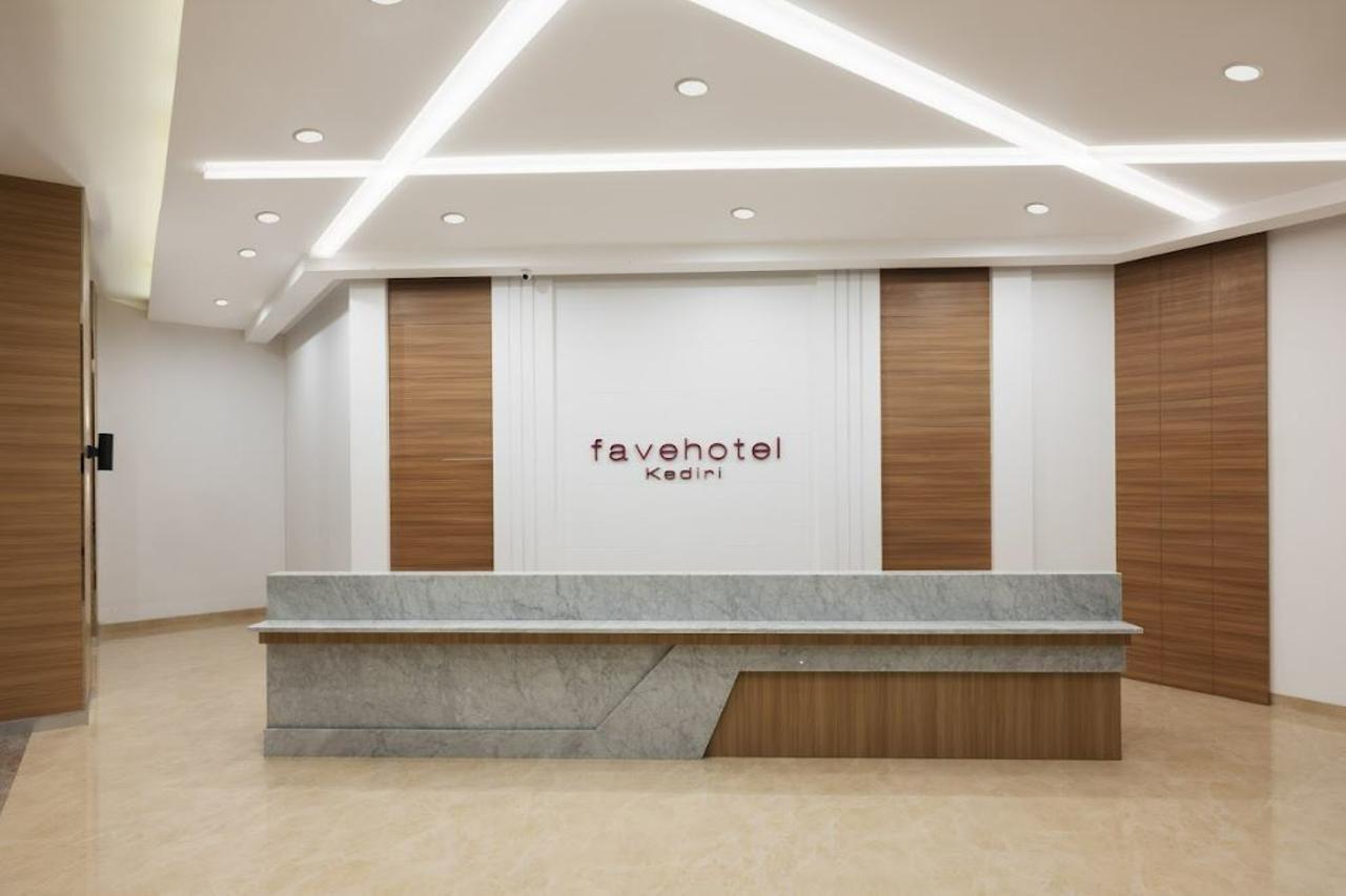 Favehotel Kediri Kediri  Ngoại thất bức ảnh
