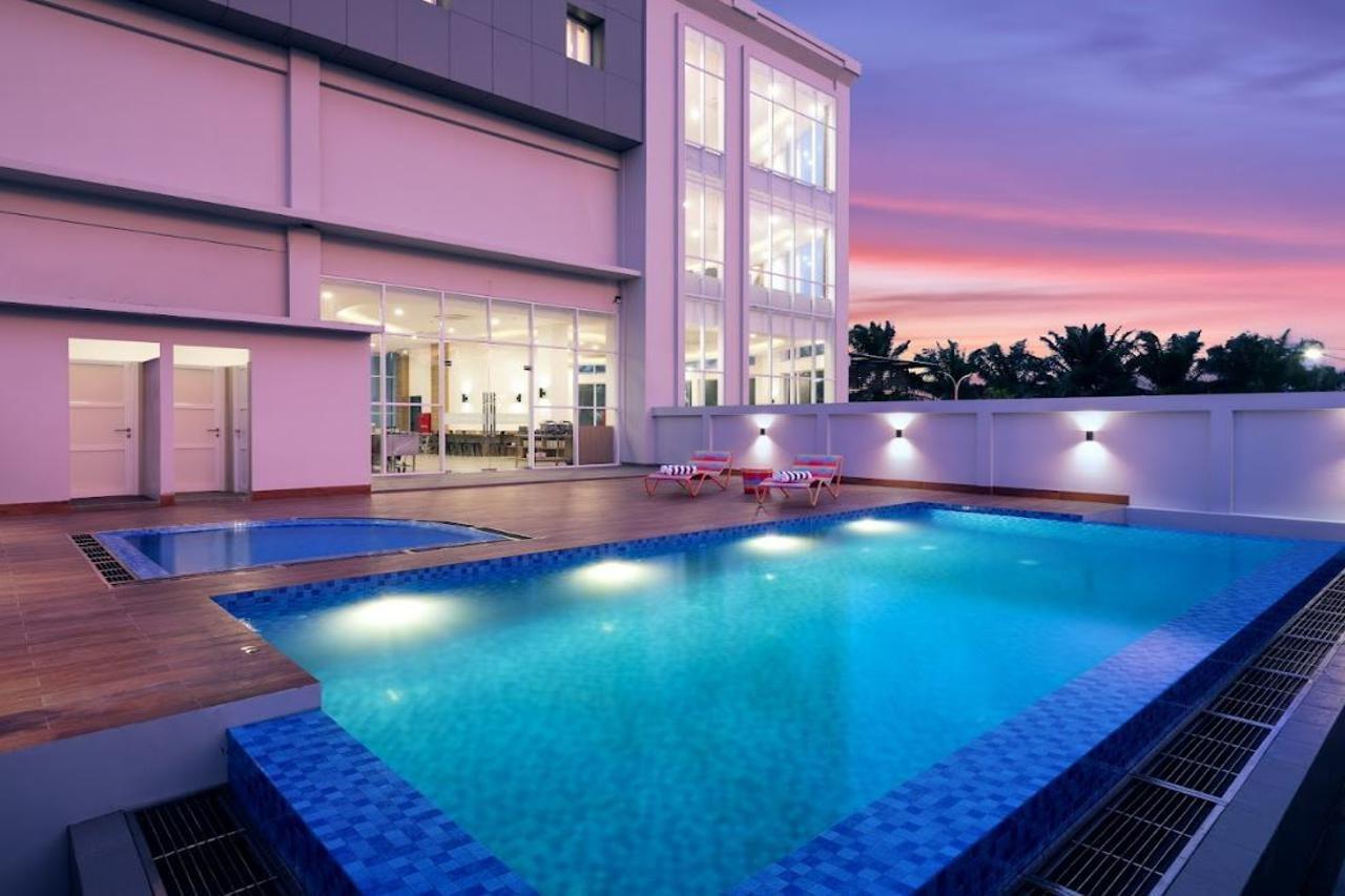 Favehotel Kediri Kediri  Ngoại thất bức ảnh